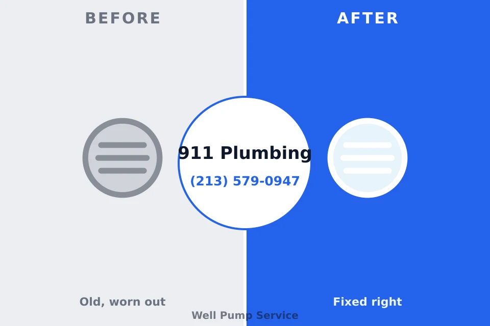 Before and after: plumbing company Dixon, KY
